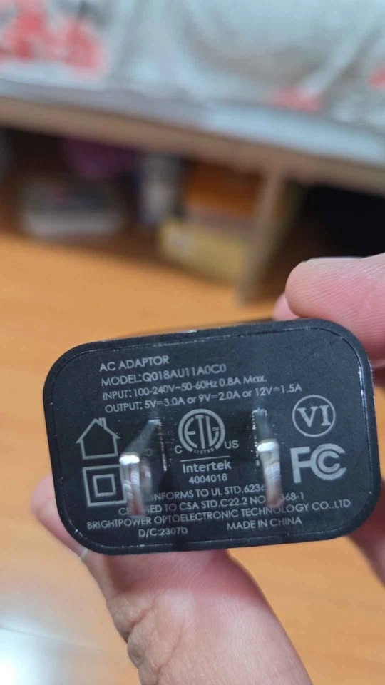 25W TCL original phone Charger - photo 4