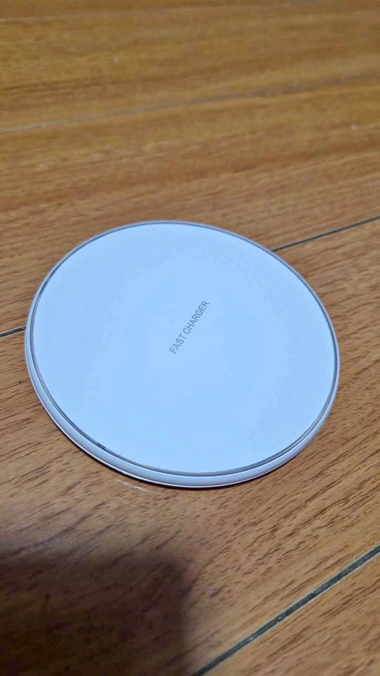 15w Fast wireless Charger