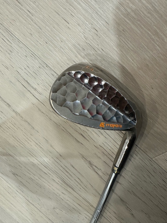 Itohori 54 Degree Wedge