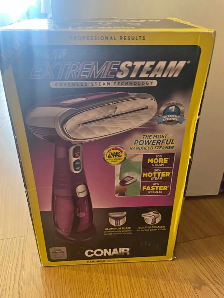 Steam iron thumbnail