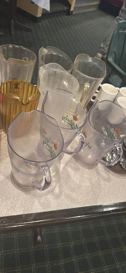 Water or Pitchers all 8 for $3 - photo 2