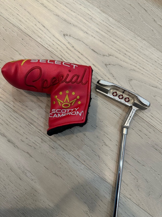 Scotty Cameron Special Select Newport Putter