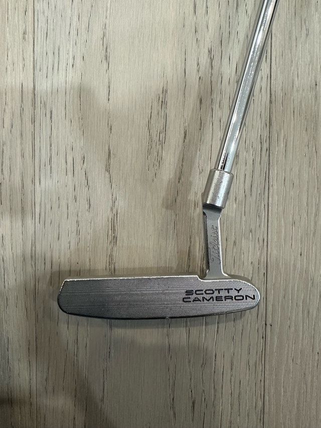 Scotty Cameron Special Select Newport Putter - photo 2