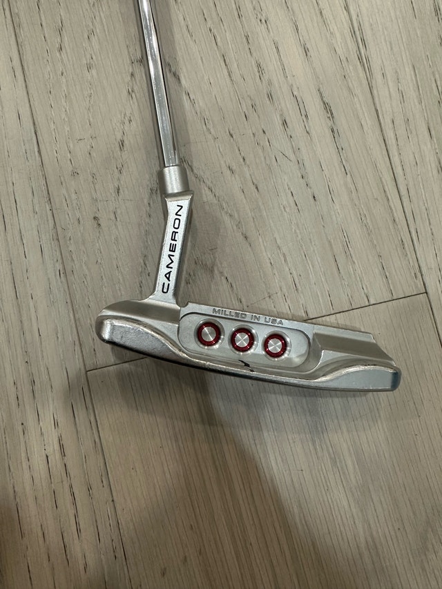 Scotty Cameron Special Select Newport Putter - photo 3