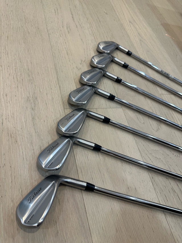 Titleist T100 Iron Set 4-Pw