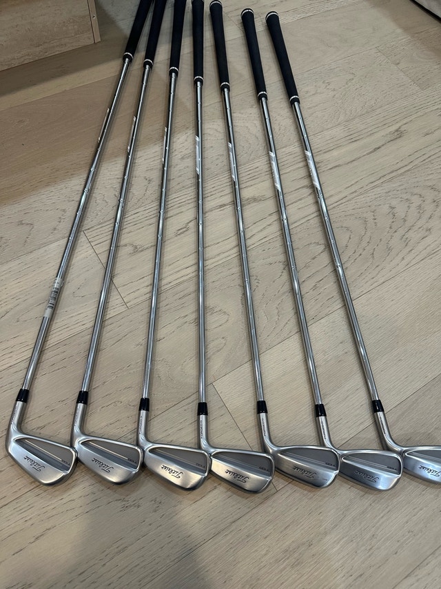 Titleist T100 Iron Set 4-Pw - photo 2