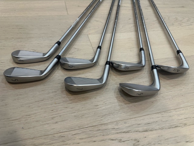 Titleist T100 Iron Set 4-Pw - photo 4