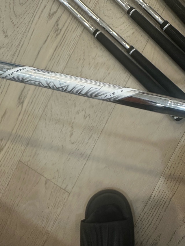Titleist T100 Iron Set 4-Pw - photo 5