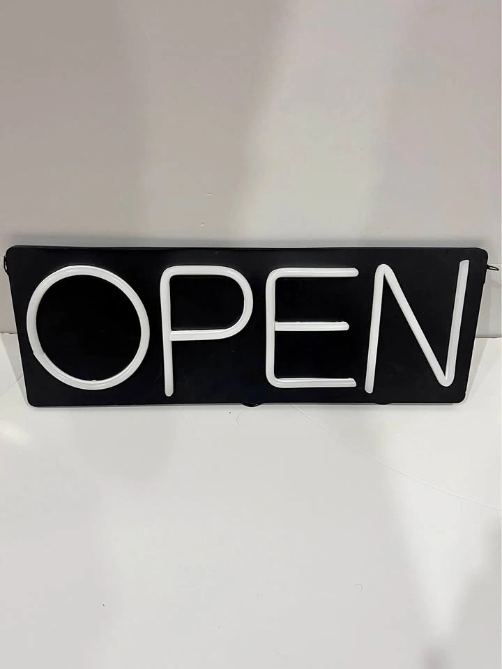 LED OPEN Sign