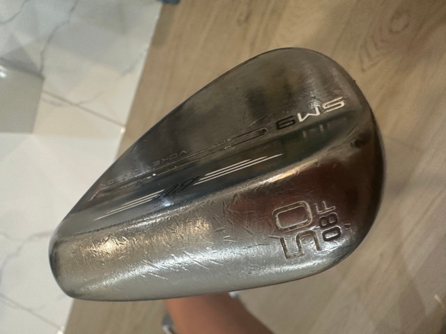 Titleist Vokey Design SM9 50 Degree Wedge