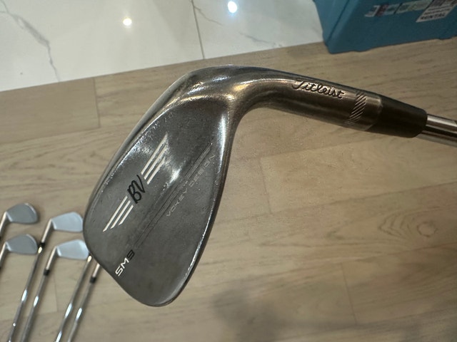 Titleist Vokey Design SM9 50 Degree Wedge - photo 2