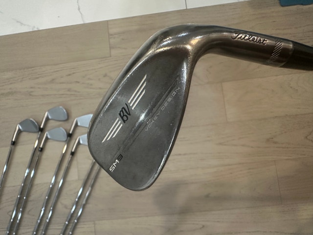 Titleist Vokey Design SM9 50 Degree Wedge - photo 3