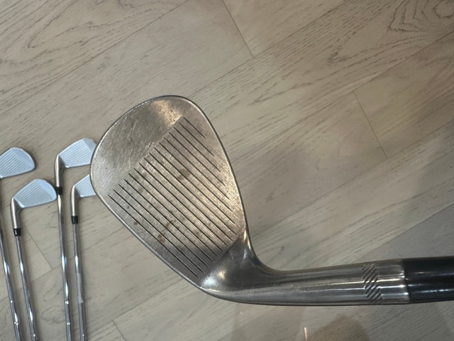 Titleist Vokey Design SM9 50 Degree Wedge - photo 4