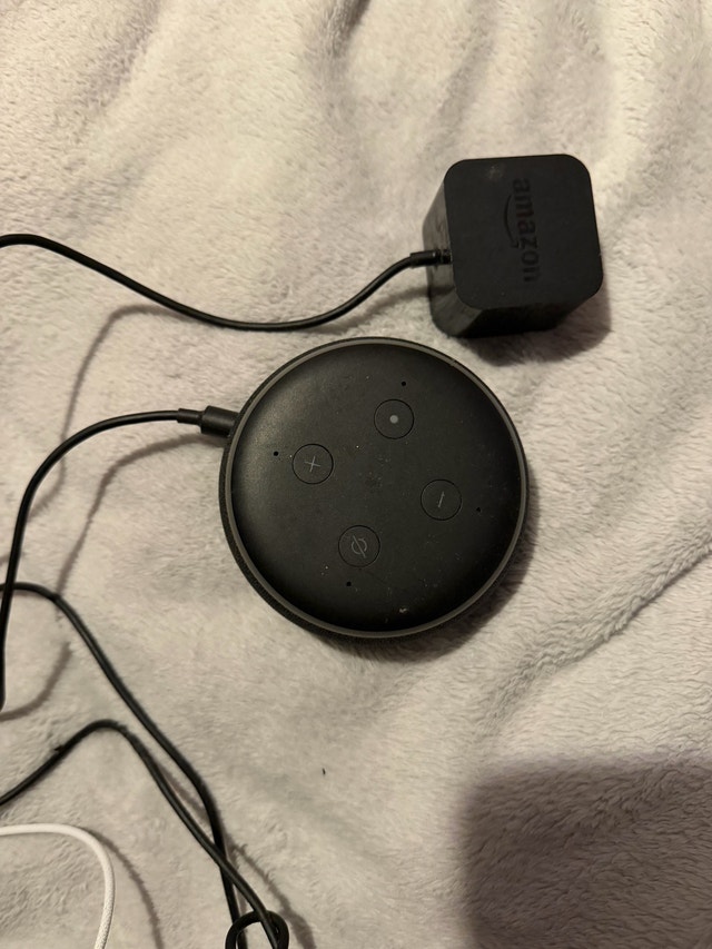 Amazon Alexa echo dot 3rd generation - photo 2