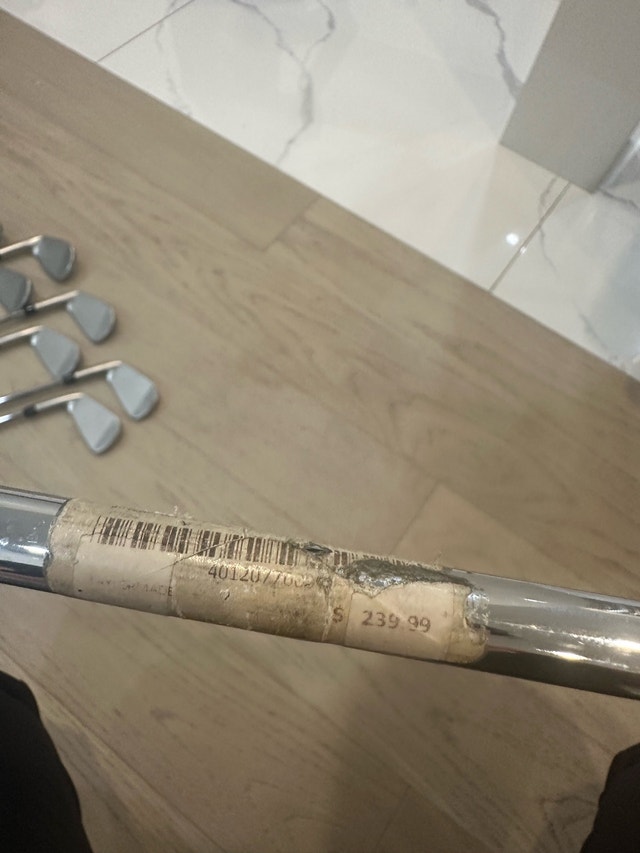 TaylorMade Hi-Toe Milled Grind Wedge 62° Bounce - photo 3