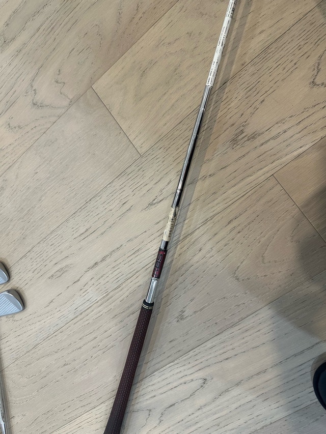 TaylorMade Hi-Toe Milled Grind Wedge 62° Bounce - photo 4