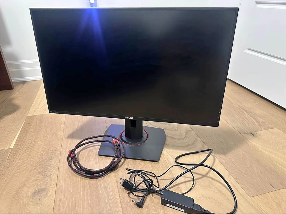 Asus VG279Q 27” 1920x1080 144 hz Monitor