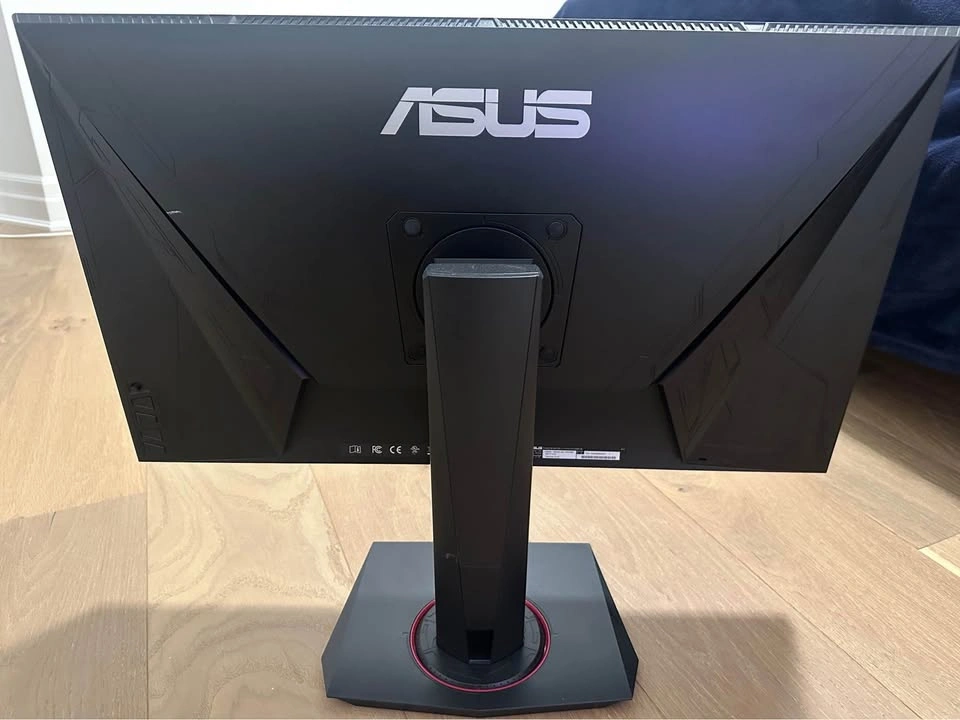 Asus VG279Q 27” 1920x1080 144 hz Monitor - photo 2