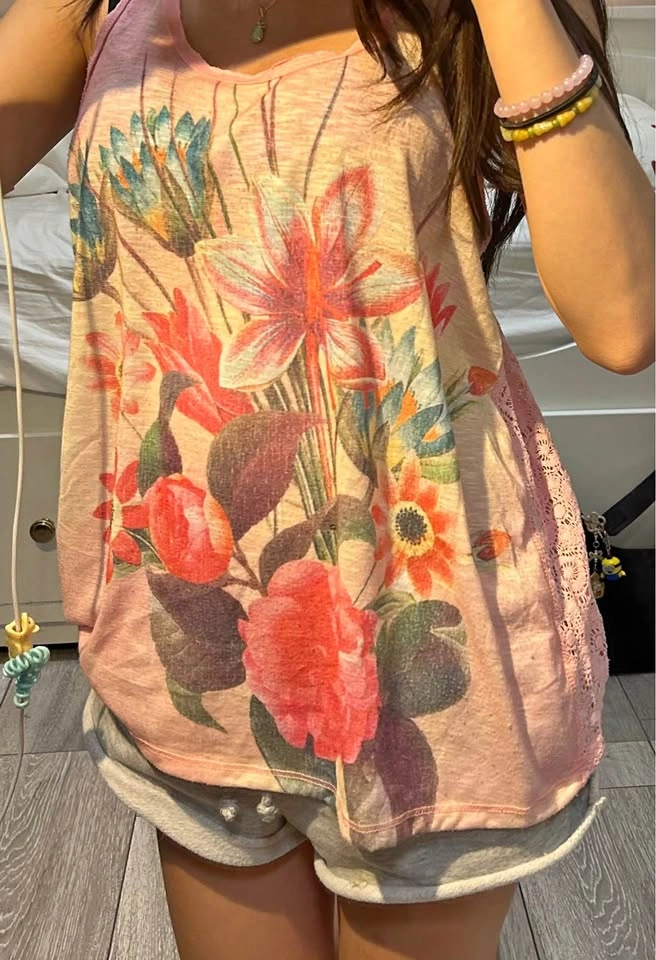 Aeropostale vintage tank top