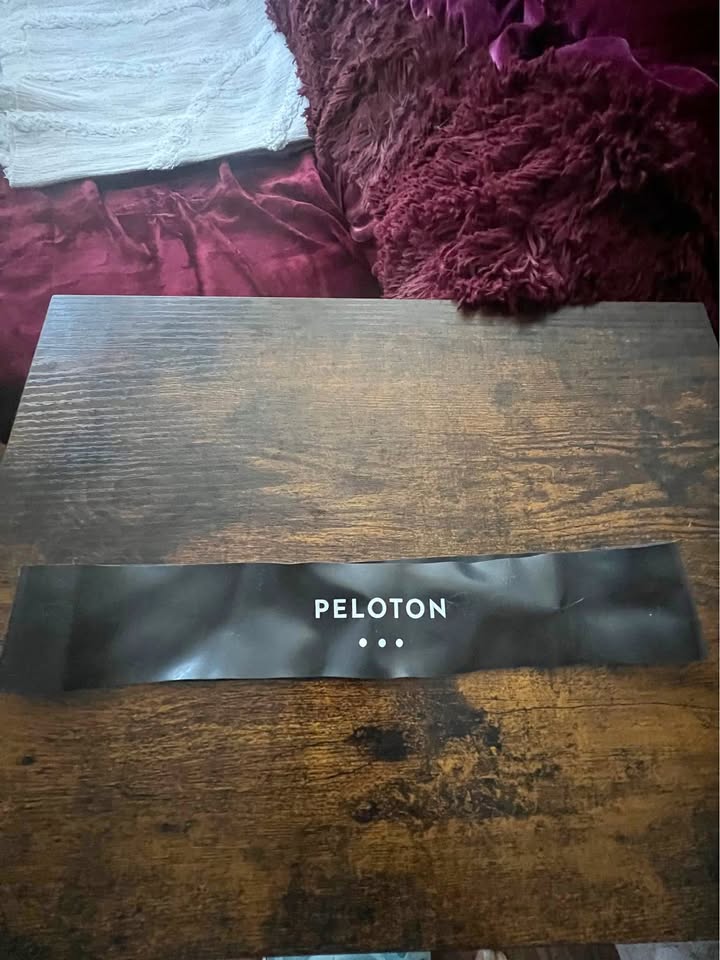 Peloton exercise band