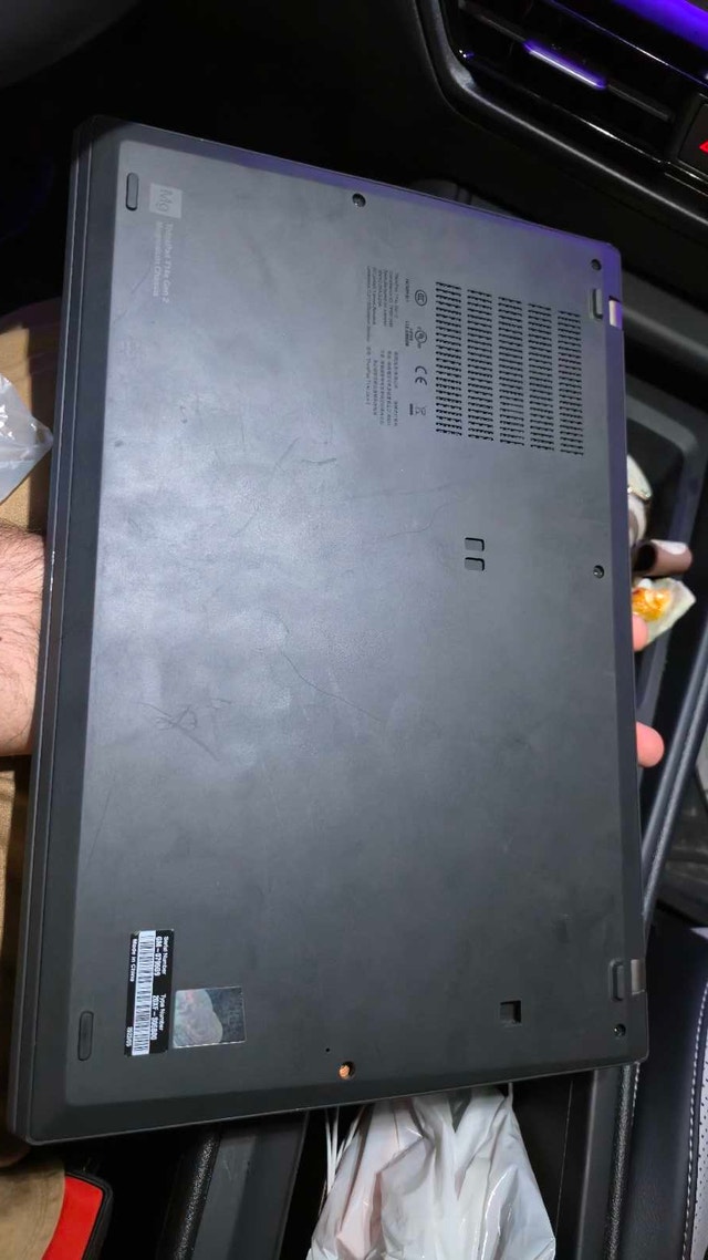 Lenovo T14s AMD Ryzen 5 8gb 512gb - photo 2