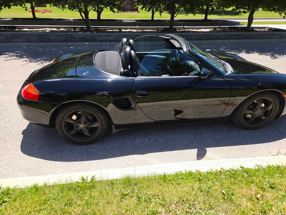 2002 Porsche Boxster - photo 2