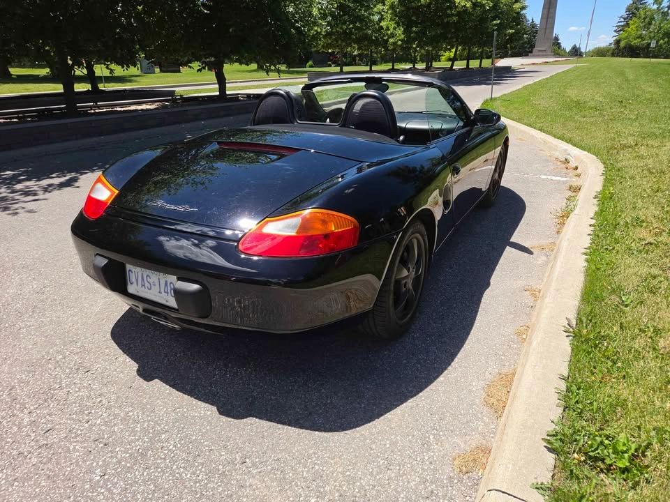 2002 Porsche Boxster - photo 3