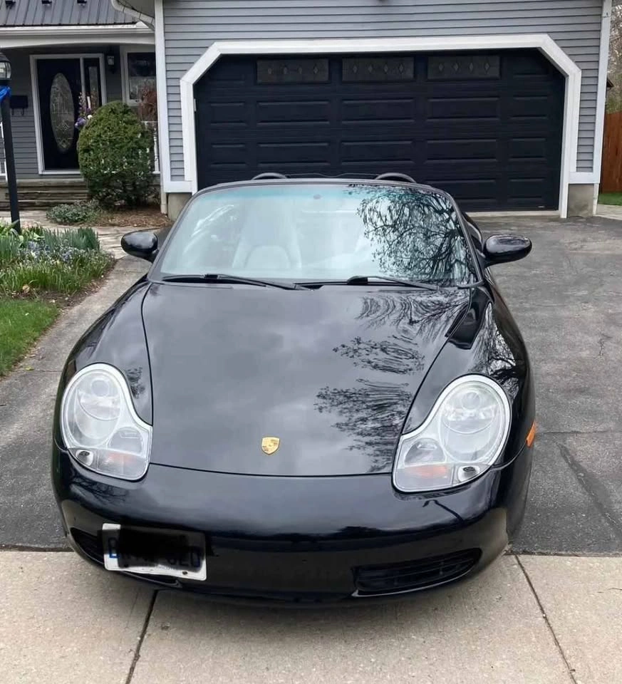 2002 Porsche Boxster - photo 5