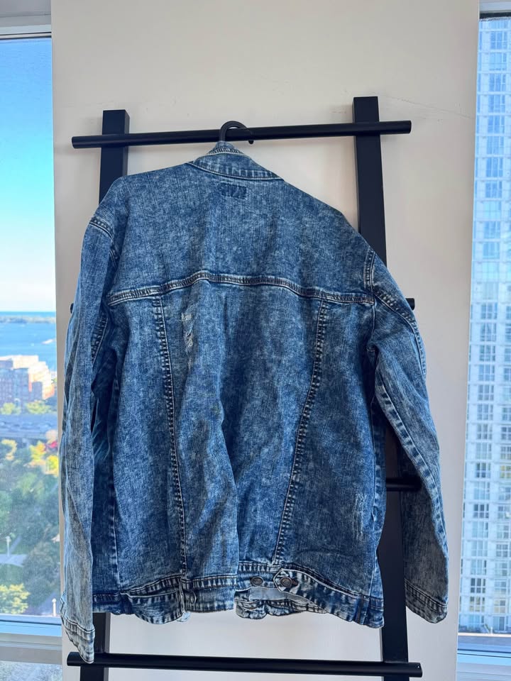 Mason and Suko Denim Jacket - photo 2
