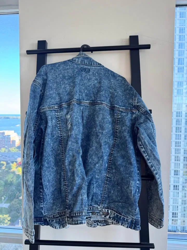 Mason and Suko Denim Jacket image indicator(2)