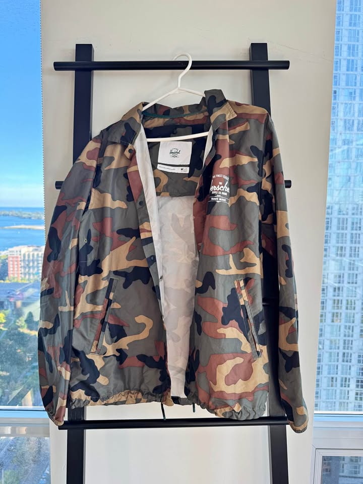 Medium Herschel Coach Jacket