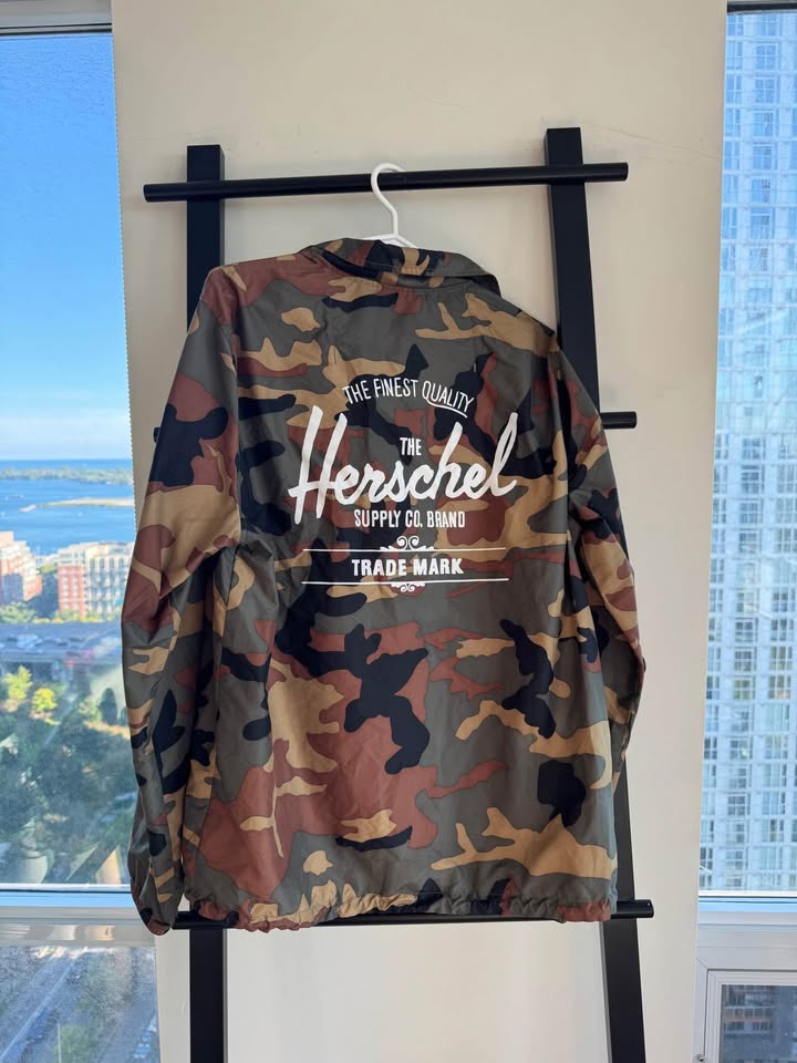 Medium Herschel Coach Jacket - photo 2