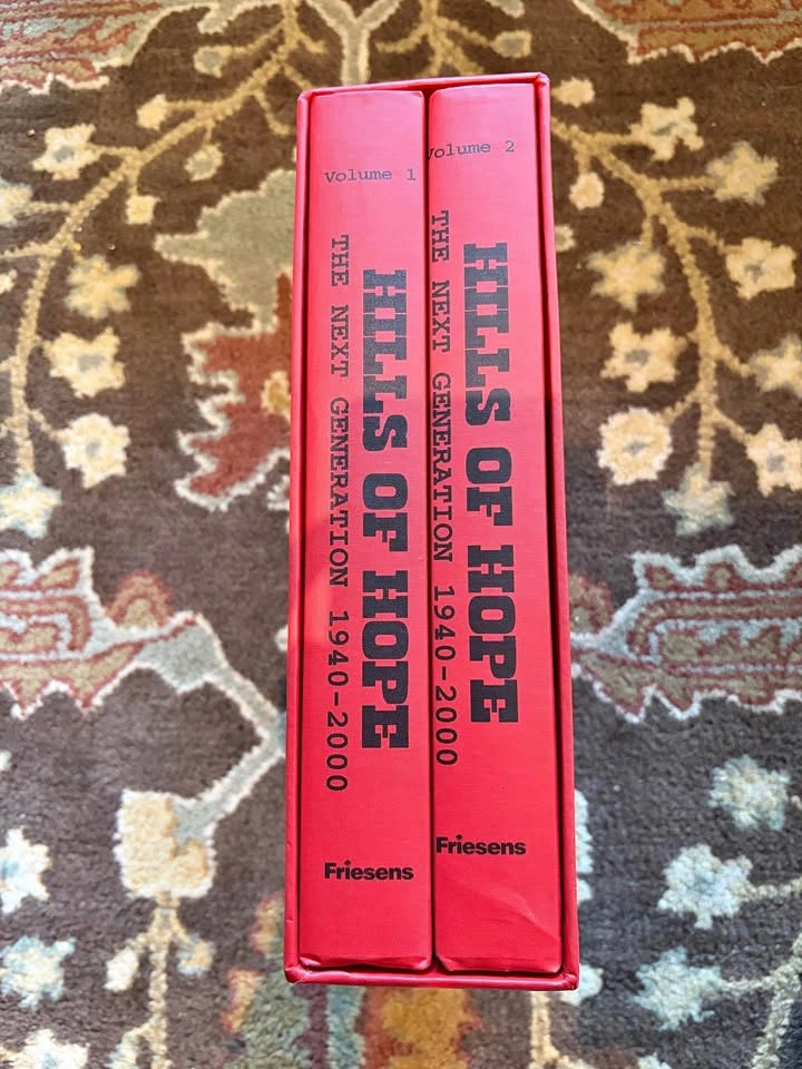 Hills of Hope: The Next Generation - Volumes 1 & 2