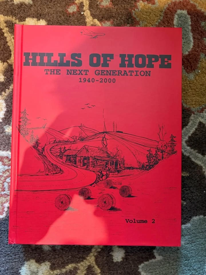Hills of Hope: The Next Generation - Volumes 1 & 2 - photo 3