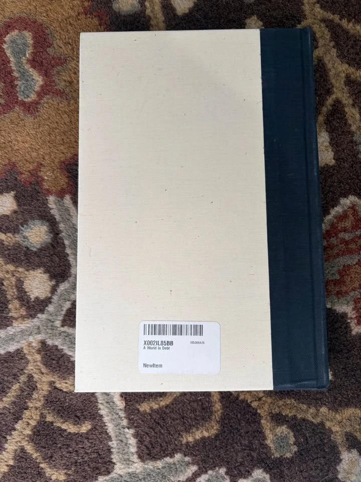 A World in Debt - Freeman Tilden (1983 Edition) - photo 2