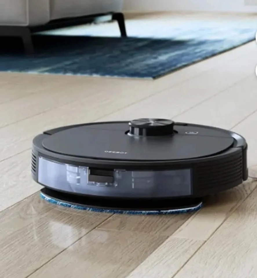 Brand new Ecovacs DEEBOT Robot Vacuum and Mop - photo 2