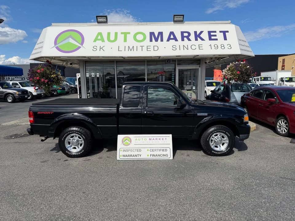 2011 Ford Ranger - 74,000 kms, Clean, Power Group, AC - photo 2