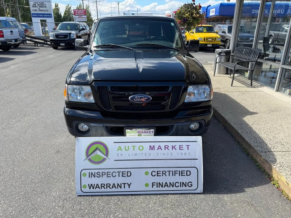 2011 Ford Ranger - 74,000 kms, Clean, Power Group, AC - photo 4