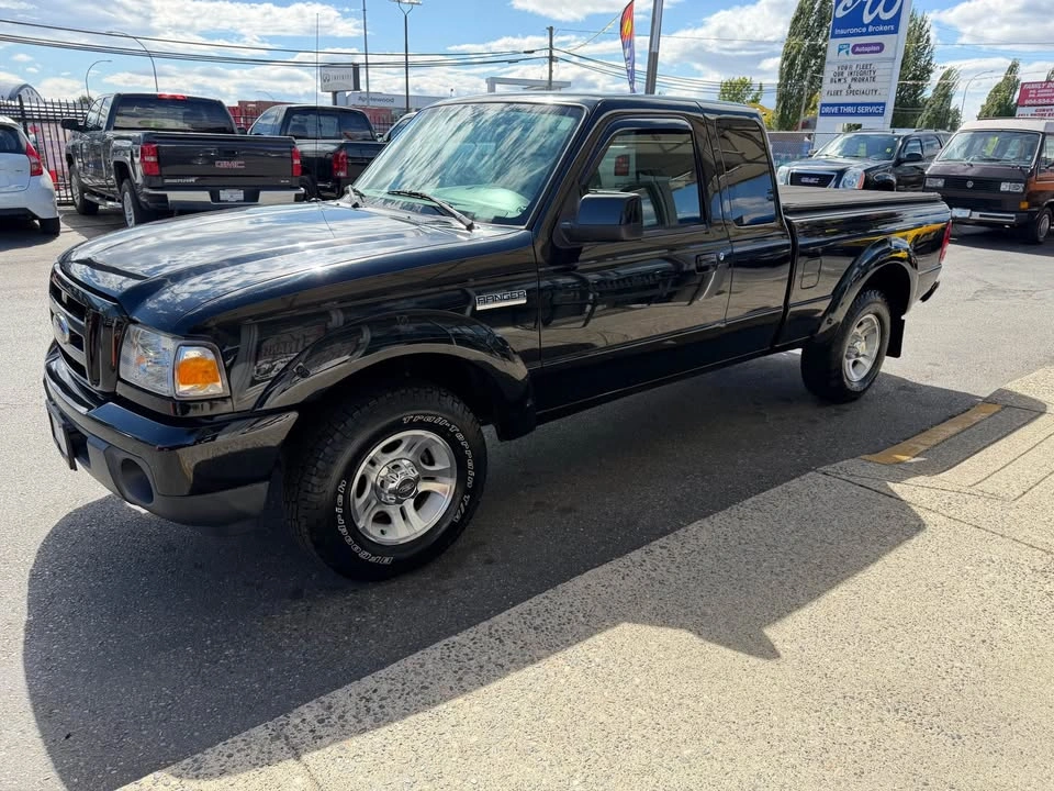 2011 Ford Ranger - 74,000 kms, Clean, Power Group, AC - photo 5