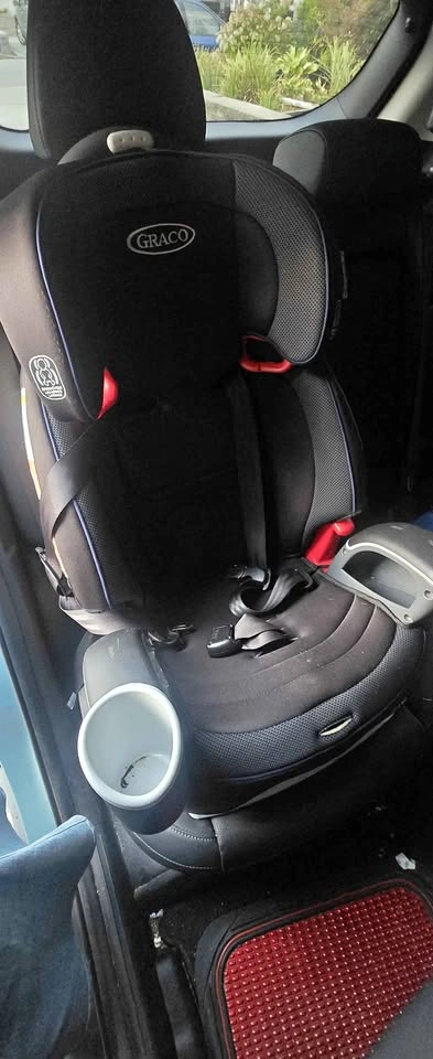 Graco 3-in-1 Convertible Car Seat