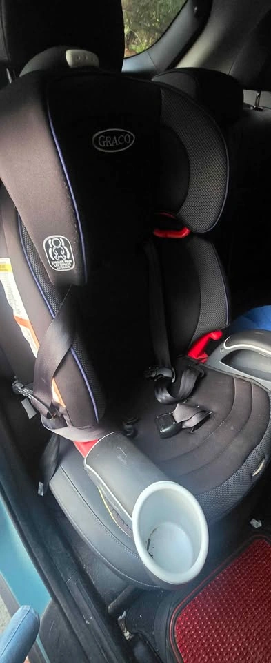 Graco 3-in-1 Convertible Car Seat - photo 2
