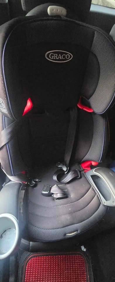 Graco 3-in-1 Convertible Car Seat - photo 3