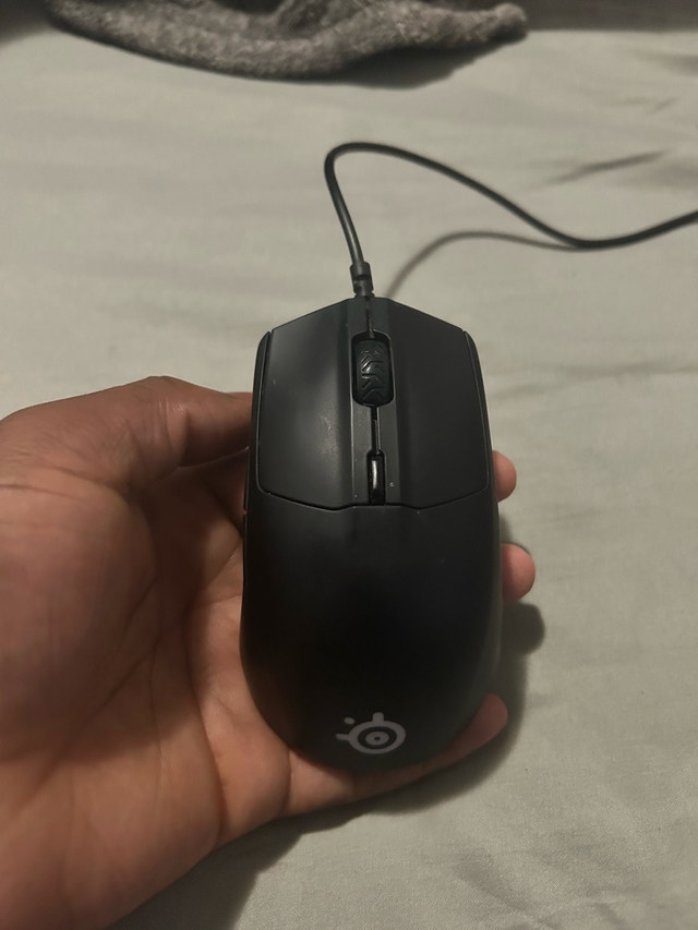 SteelSeries Rival 3 Gaming Mouse - photo 2