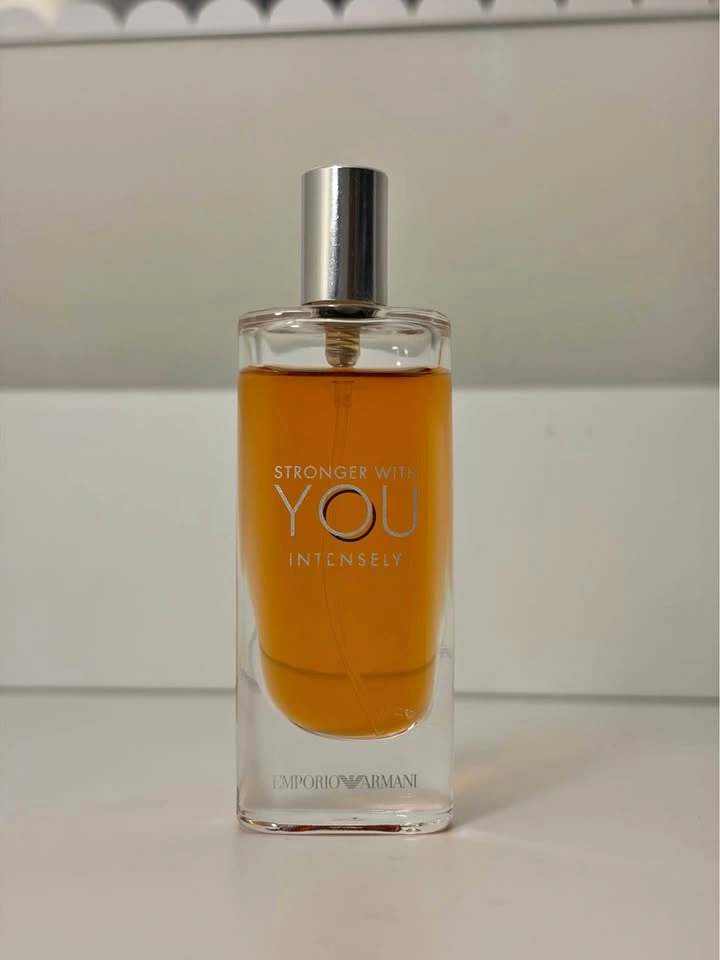 Emporio Armani Stronger With You Intensely EDP Travel Size