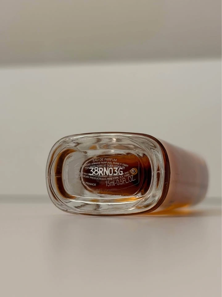 Emporio Armani Stronger With You Intensely EDP Travel Size - photo 2