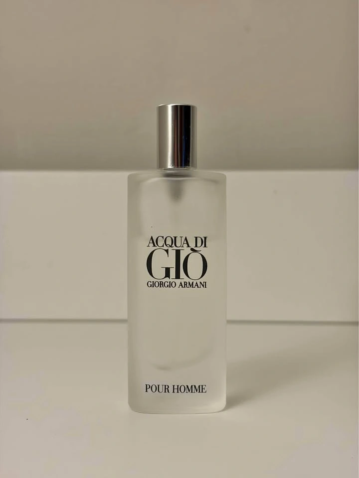 Giorgio Armani Acqua Di Gio Pour Homme EDT Travel size