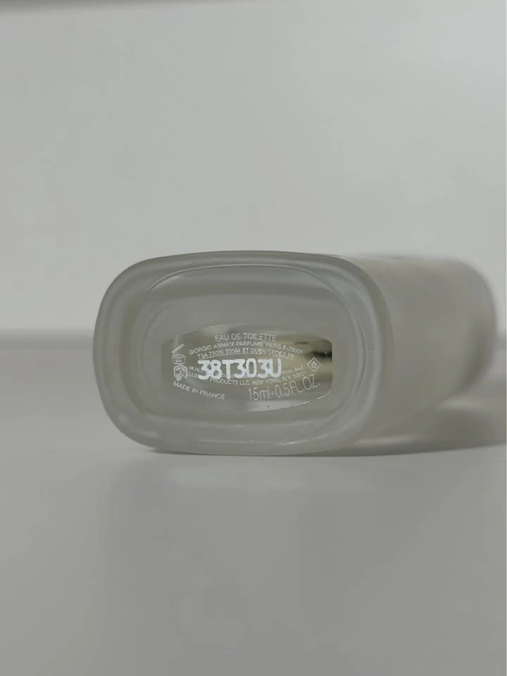 Giorgio Armani Acqua Di Gio Pour Homme EDT Travel size - photo 2