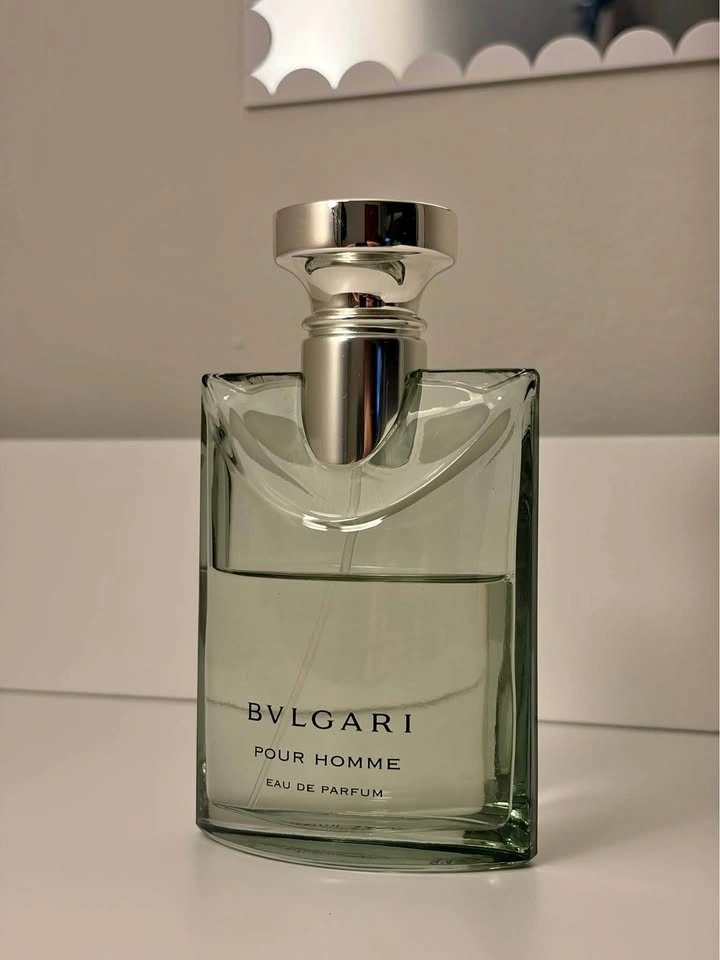 Bvlgari Pour Homme Eau de Parfum (Fresh Tea Scent)