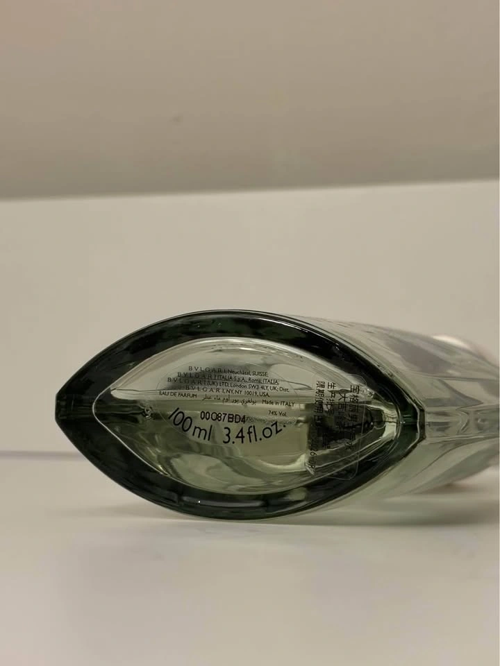 Bvlgari Pour Homme Eau de Parfum (Fresh Tea Scent) - photo 3