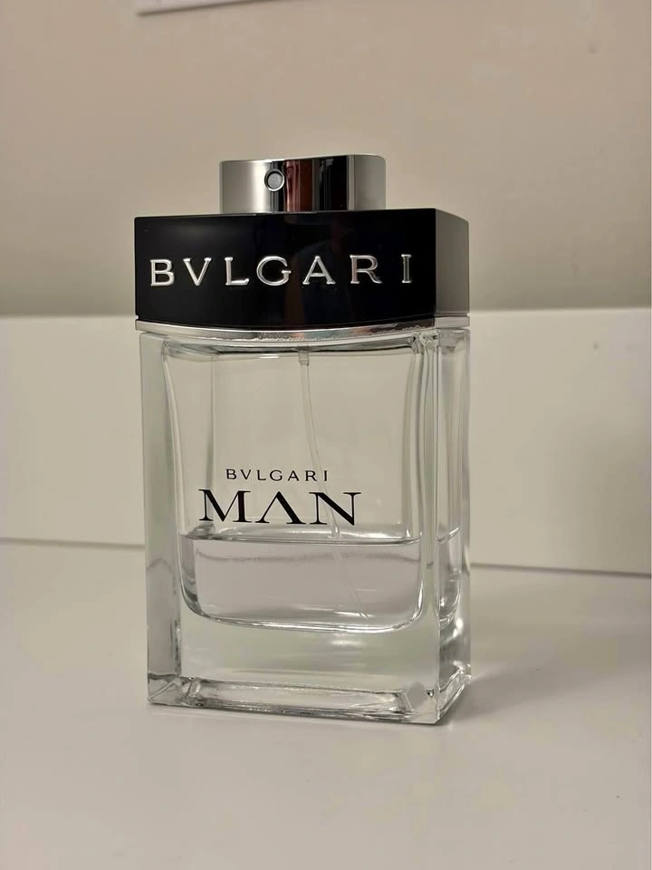 Discontinued/Rare Bvlgari Man Eau de Toilette (Woody/Aquatic)